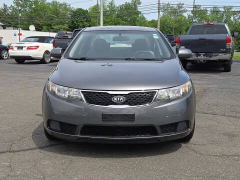 2013 Kia Forte EX