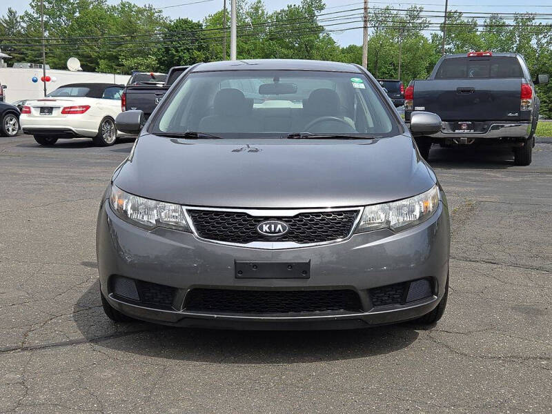 2013 Kia Forte EX