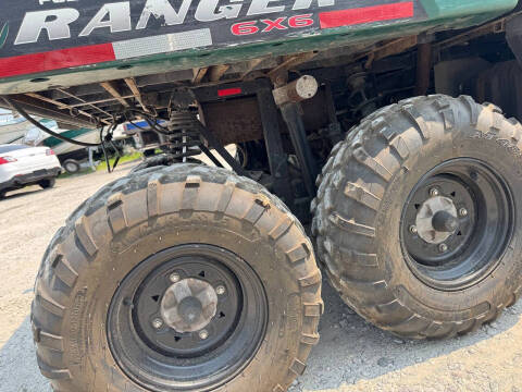 2004 Polaris Ranger