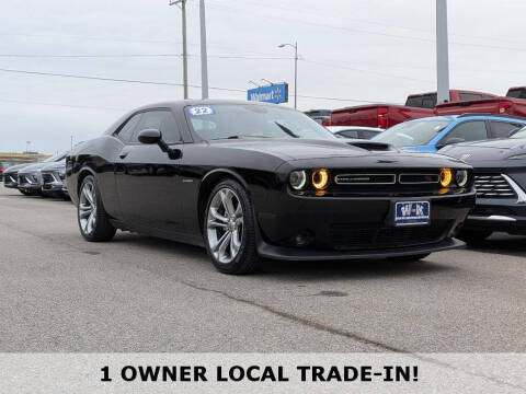 2022 Dodge Challenger R/T