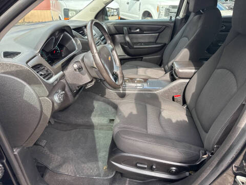 2015 Chevrolet Traverse LT