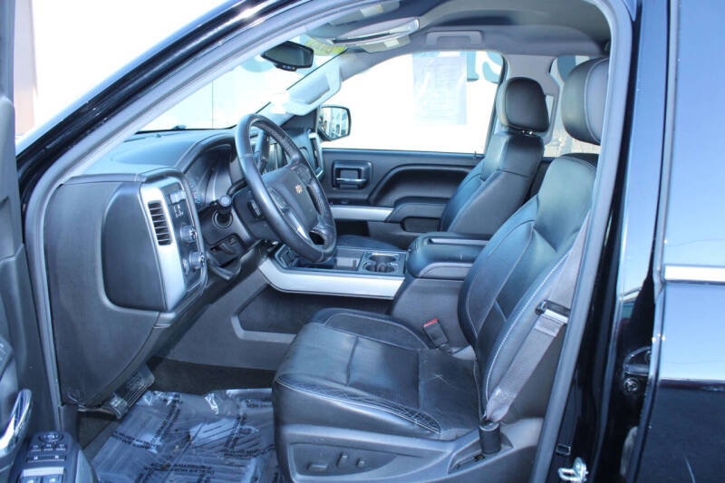 2015 Chevrolet Silverado 1500