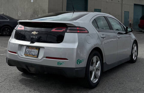 2012 Chevrolet Volt