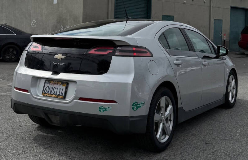 2012 Chevrolet Volt