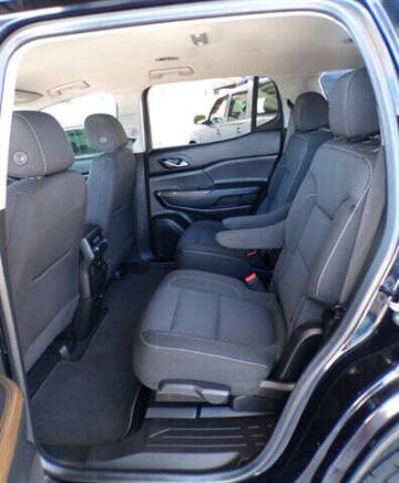 2021 GMC Acadia SLE