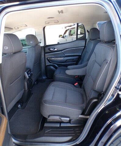 2021 GMC Acadia SLE