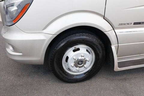 2014 Mercedes-Benz Sprinter 3500