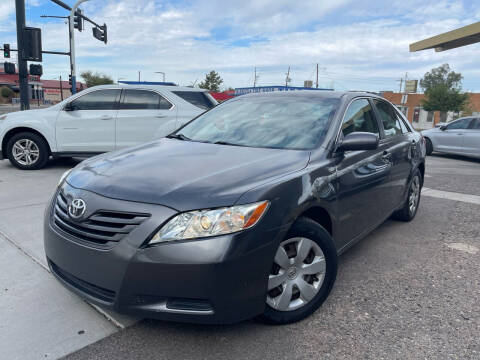 2008 Toyota Camry for sale at DR Auto Sales in Glendale AZ