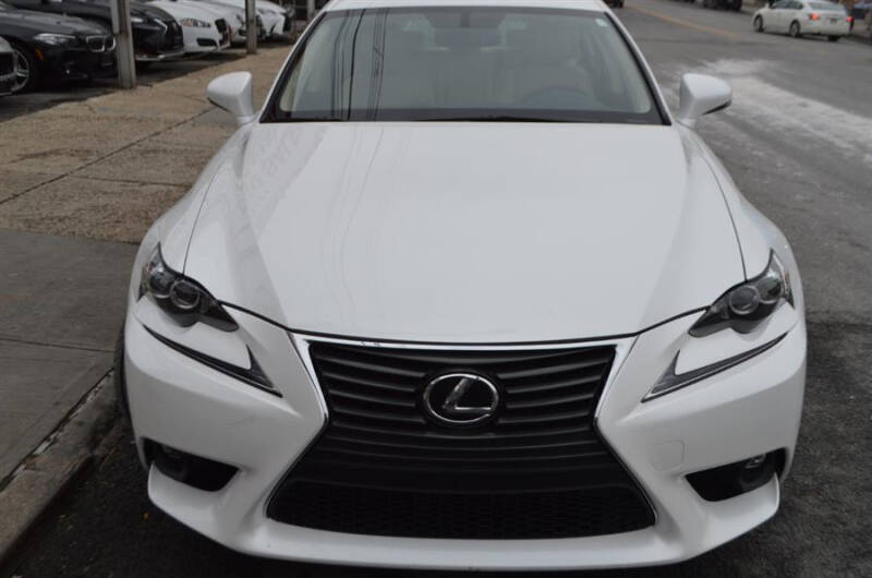 2015 Lexus IS 350