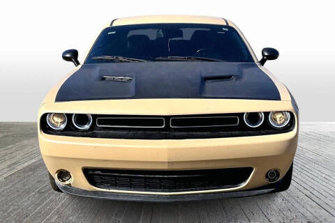 2018 Dodge Challenger