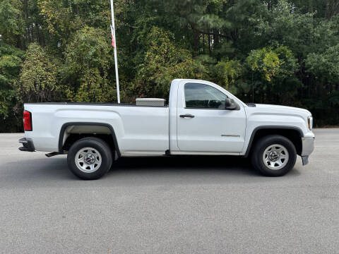 2018 GMC Sierra 1500