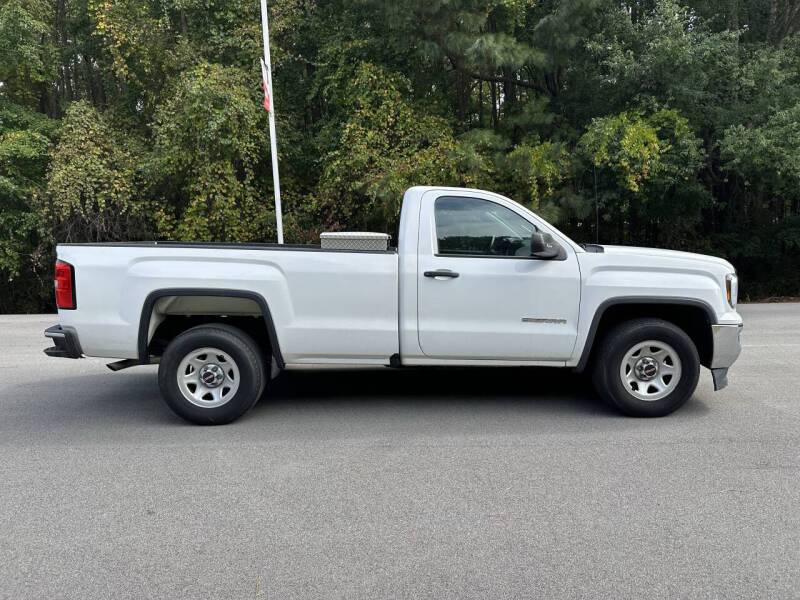 2018 GMC Sierra 1500