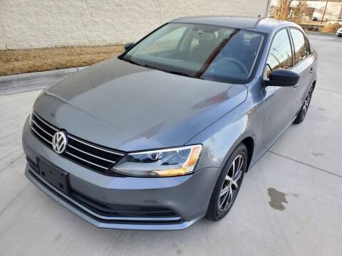 2016 Volkswagen Jetta for sale at Raleigh Auto Inc. in Raleigh NC