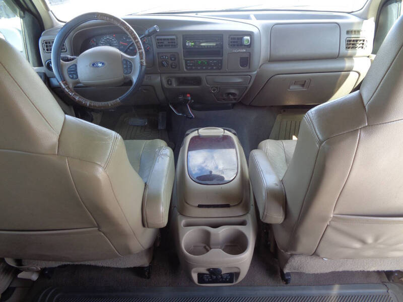 2003 Ford Excursion Limited