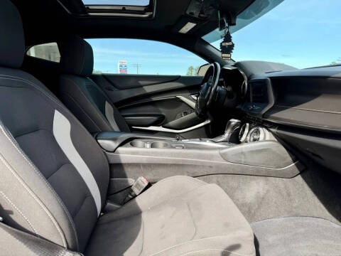 2018 Chevrolet Camaro LT