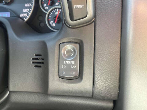 2007 Chevrolet Corvette