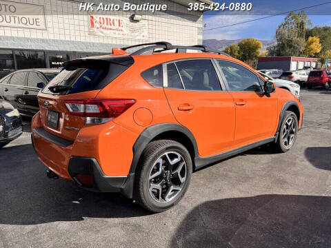 2019 Subaru Crosstrek 2.0i Limited