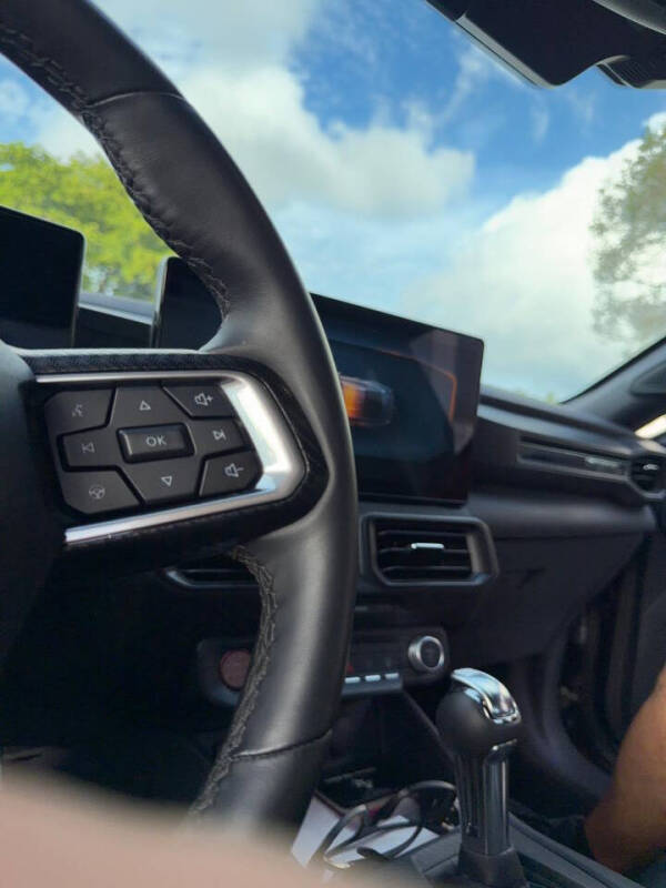 2025 Ford Mustang GT