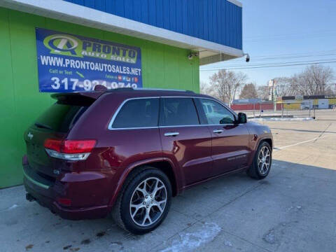 2019 Jeep Grand Cherokee