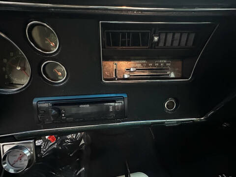1970 Chevrolet Chevelle