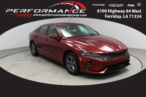 2021 Kia K5 for sale at Performance Dodge Chrysler Jeep in Ferriday LA