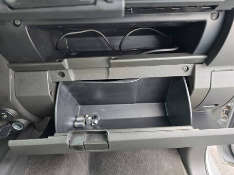 2012 Nissan Frontier PRO-4X