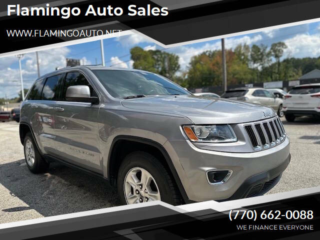 2014 Jeep Grand Cherokee Laredo's photo