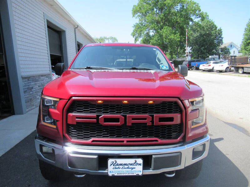 2016 Ford F-150