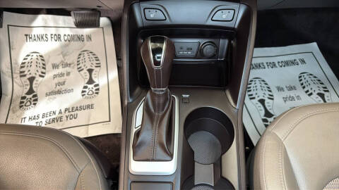 2015 Hyundai Tucson SE