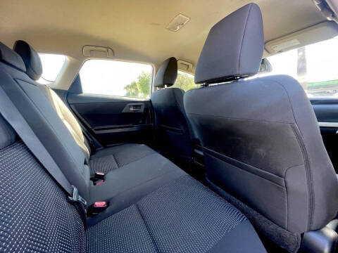 2017 Toyota Corolla iM