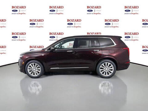 2020 Cadillac XT6 Premium Luxury