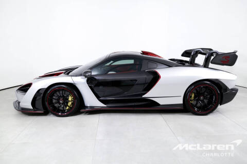 2019 McLaren Senna
