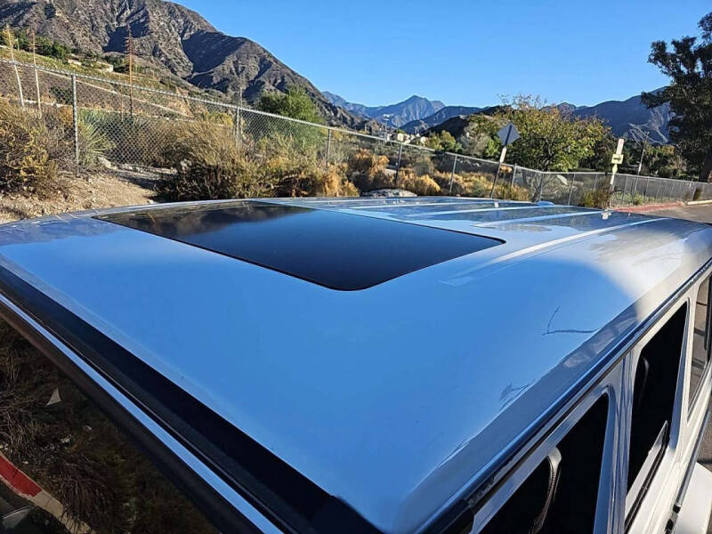 2017 Mercedes-Benz G-Class AMG G 63