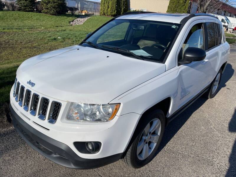 2011 Jeep Compass for sale at Luxury Cars Xchange in Lockport IL