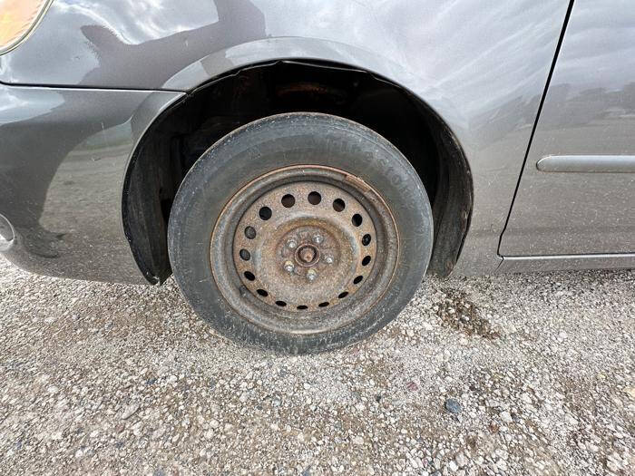 2007 Toyota Corolla