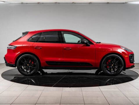2024 Porsche Macan GTS