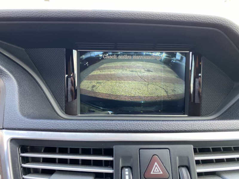 2013 Mercedes-Benz E-Class