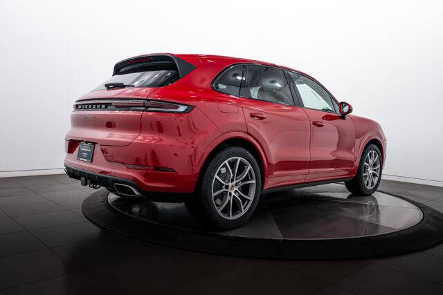 2026 Porsche Cayenne