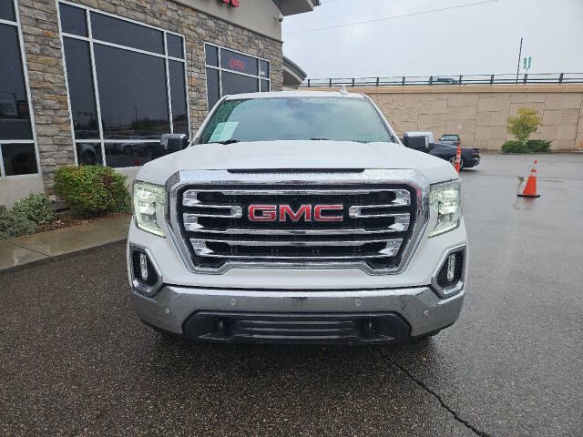 2020 GMC Sierra 1500