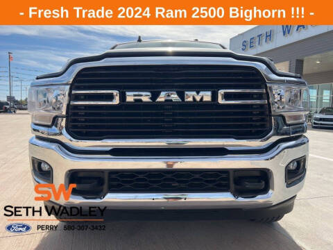 2024 RAM 2500 Big Horn