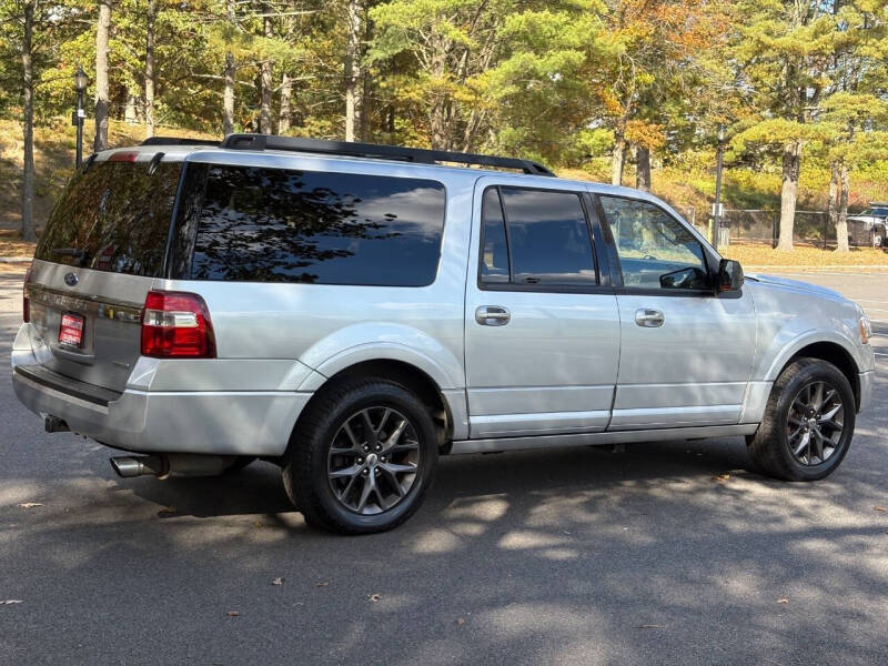 2017 Ford Expedition EL Limited