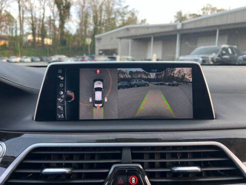 2017 BMW 7 Series 740i xDrive