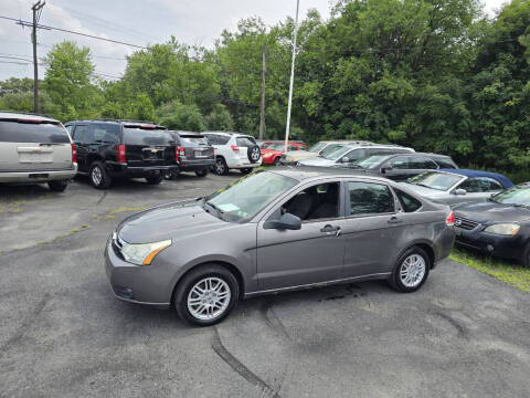 2011 Ford Focus for sale at J & S Snyder's Auto Sales & Service in Nazareth PA