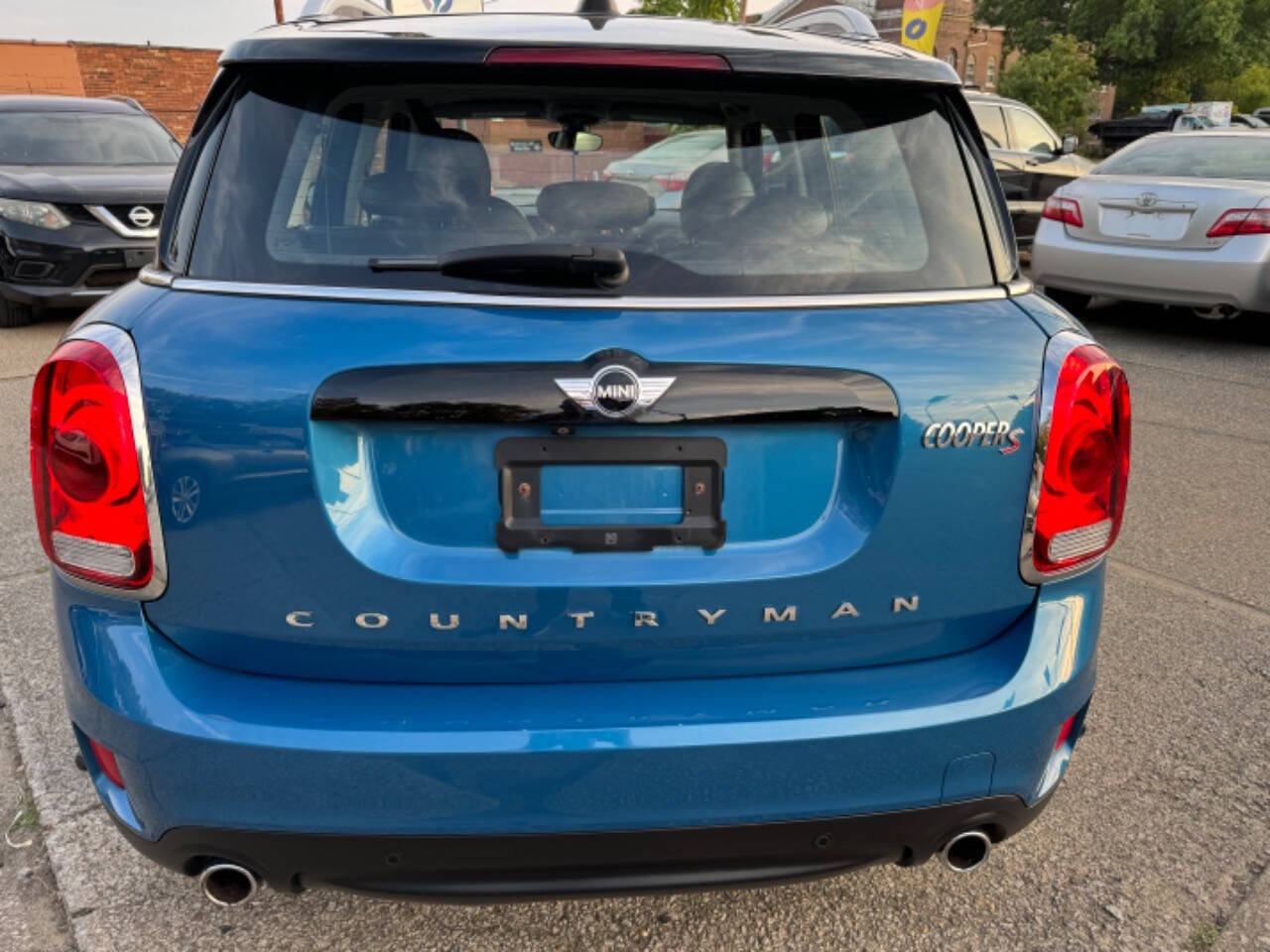 2018 MINI Countryman for sale at First Class Auto Mall in Akron, OH