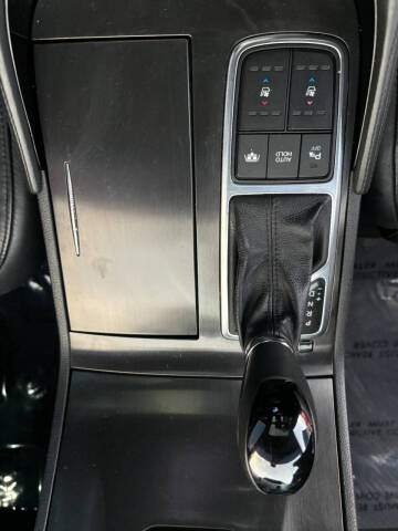 2017 Hyundai Azera Limited