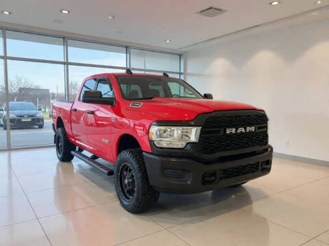 2020 RAM 2500 Tradesman