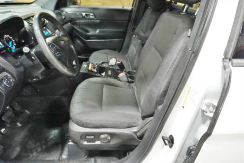 2019 Ford Explorer Police Interceptor Utility