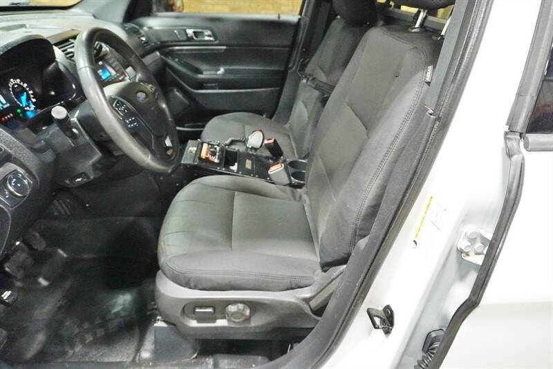 2019 Ford Explorer Police Interceptor Utility
