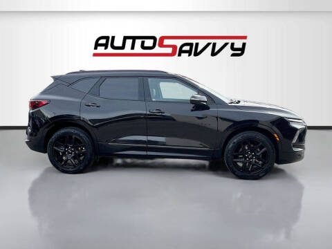 2024 Chevrolet Blazer RS