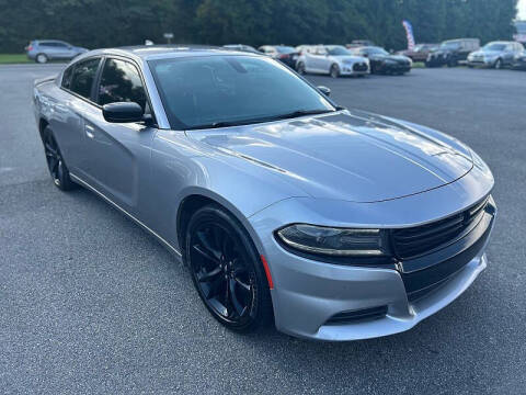 2017 Dodge Charger SXT